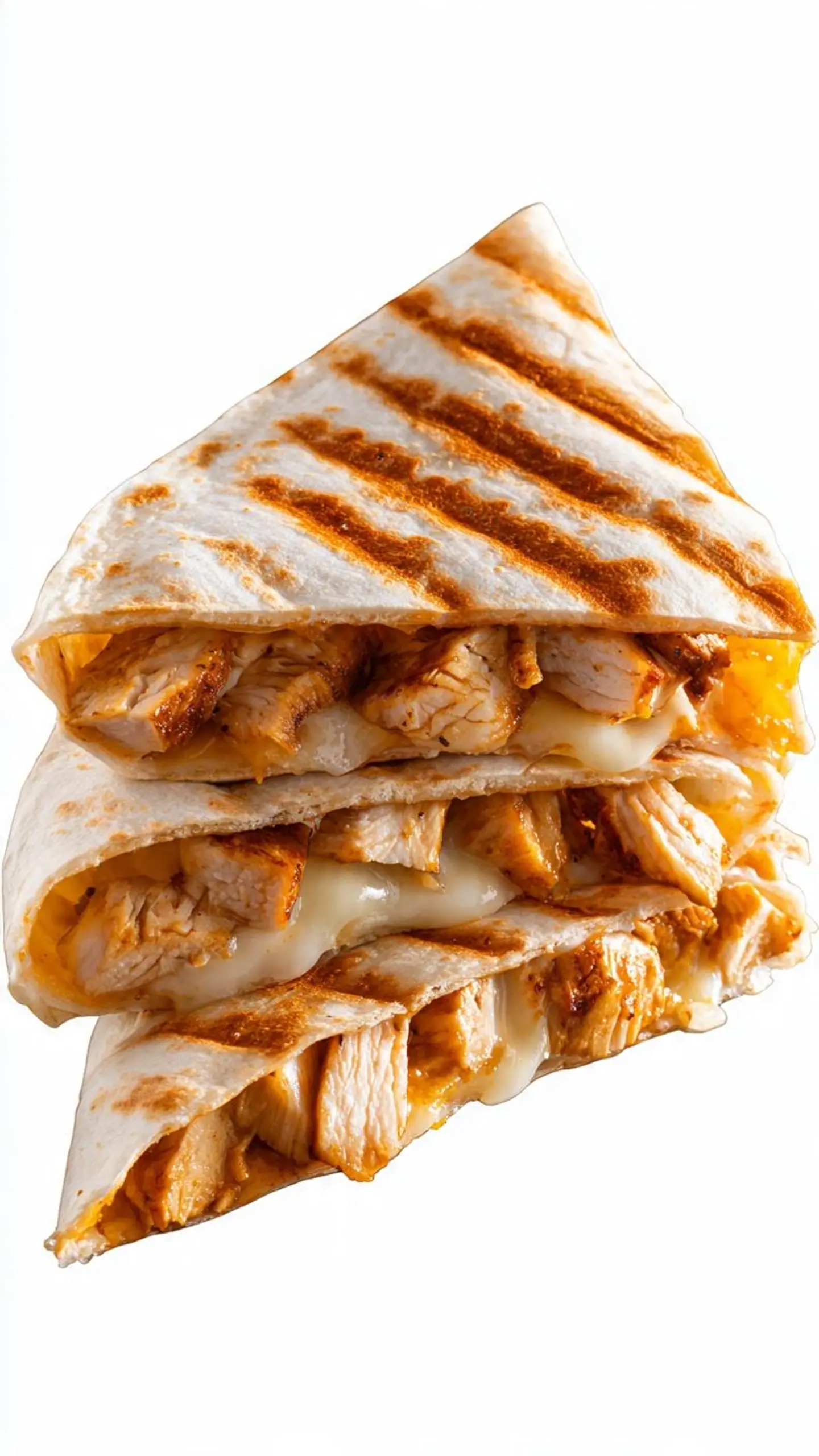 Zinger Quesadilla