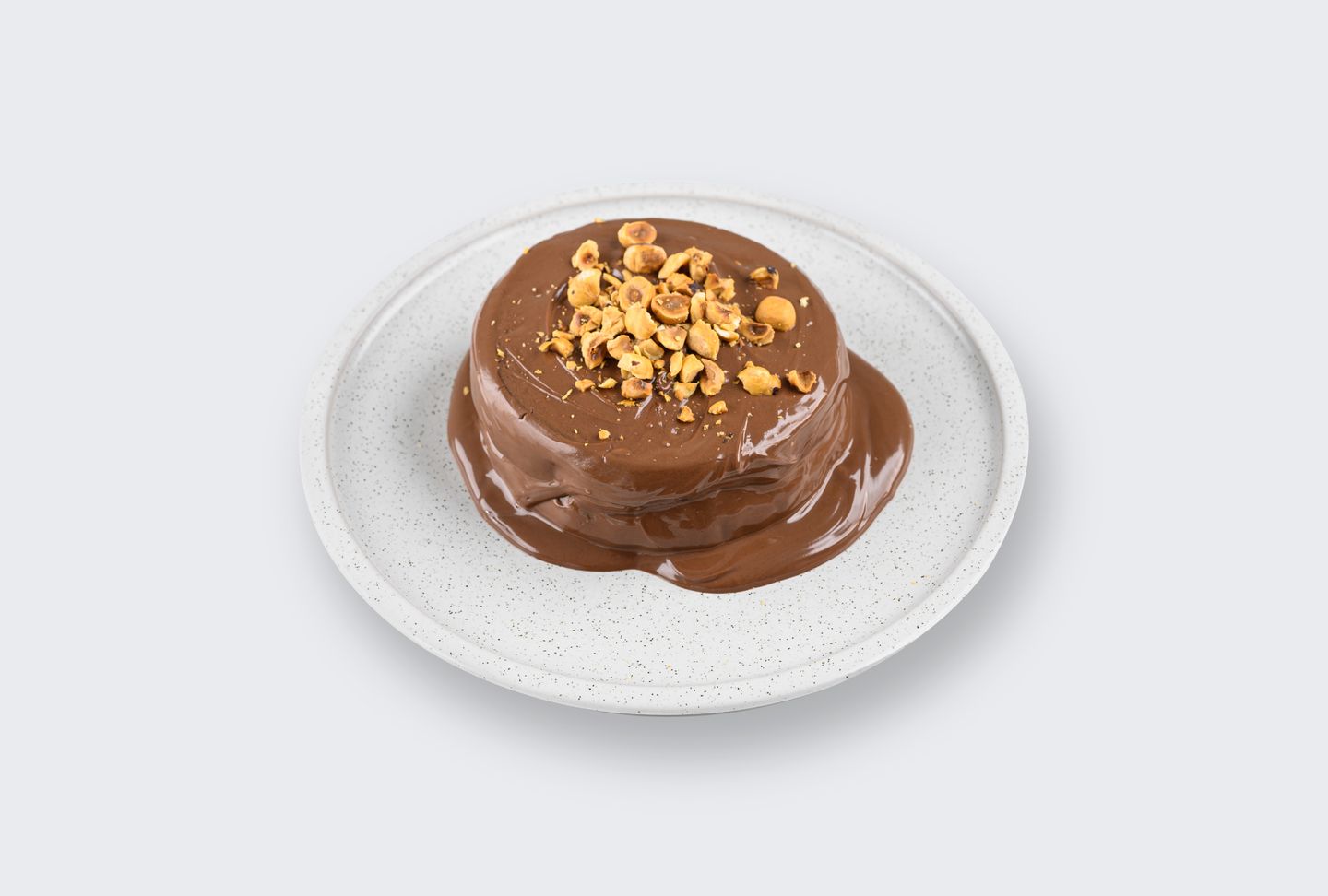 Chocolate Hazelnut Pancake