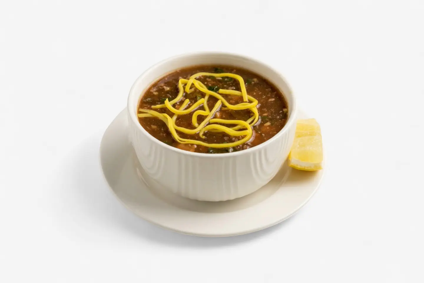 Hot And Sour Soup