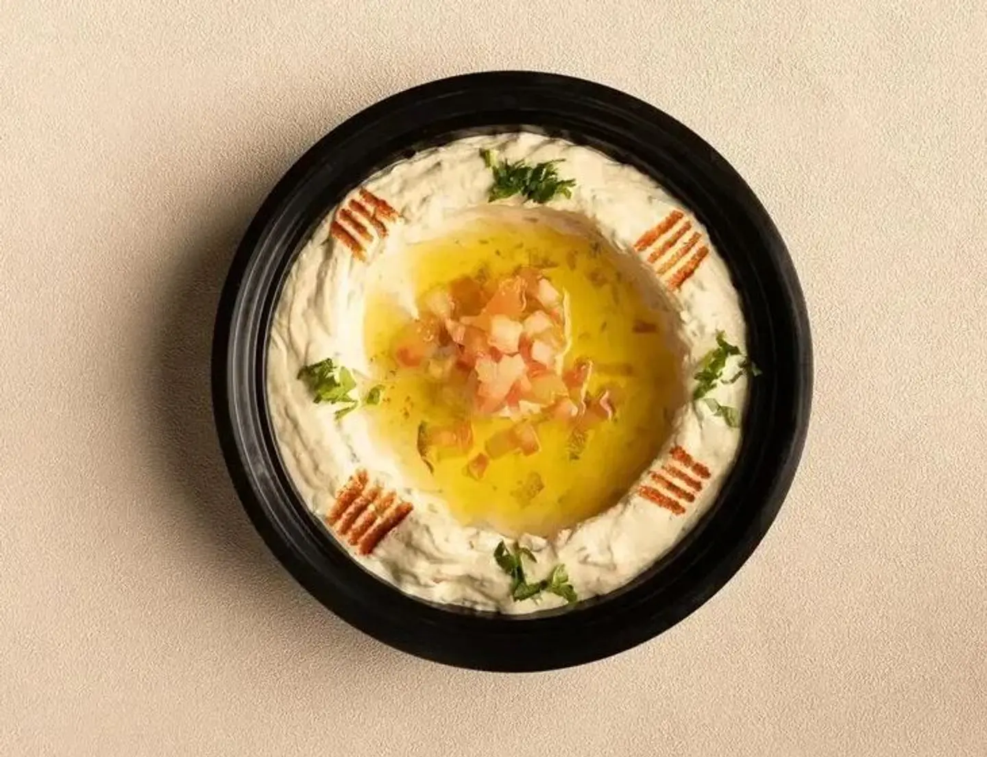 Beiruti Hummus