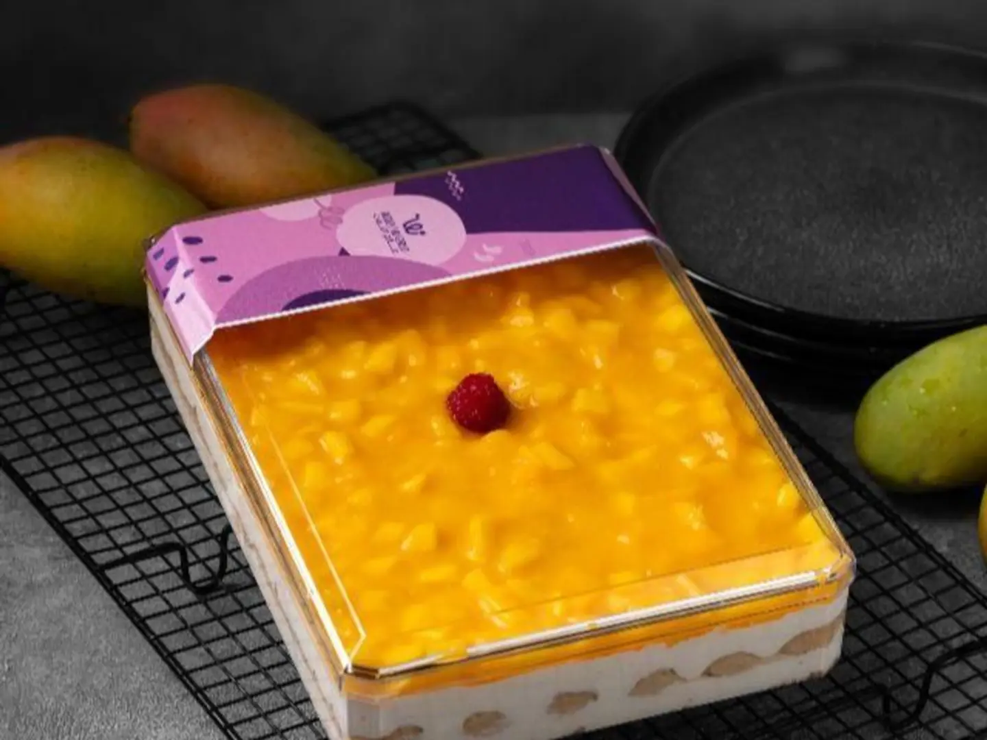 ترافل مانجو عائلي