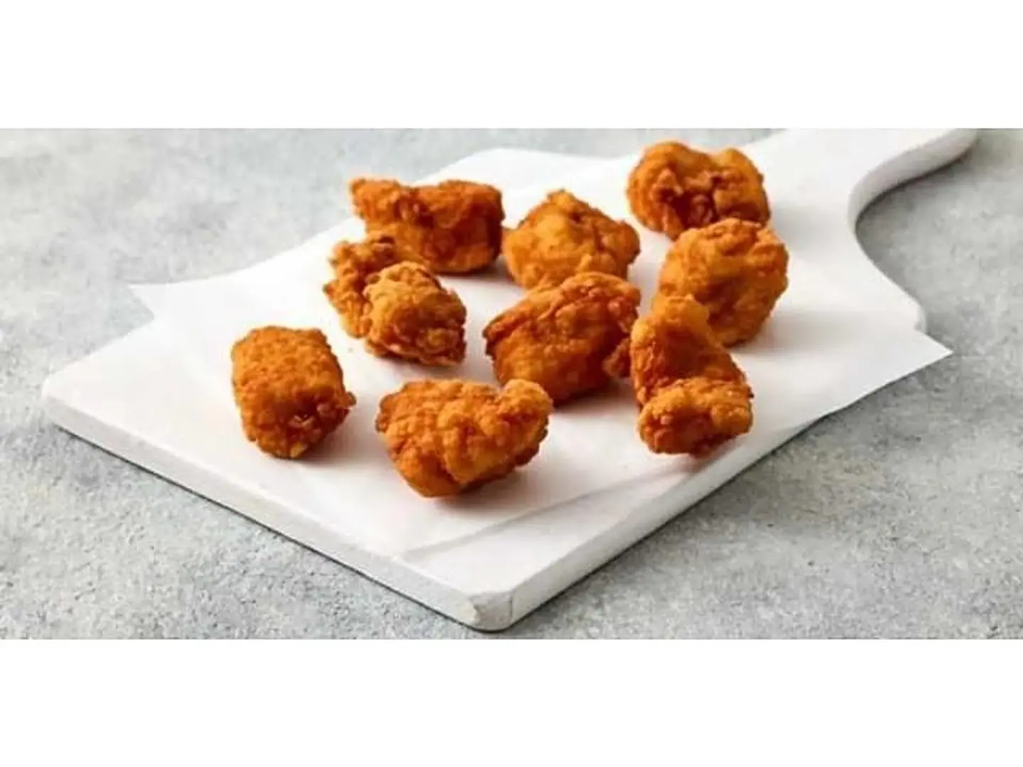 Chicken Popcorn