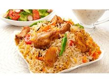 برياني دجاج