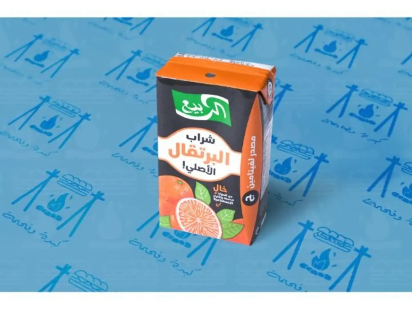 عصير الربيع