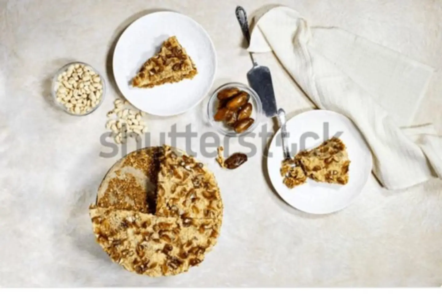 Date Cake