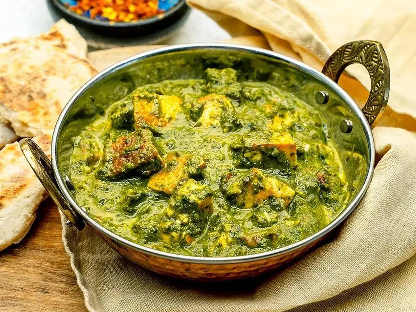 Palak Paneer