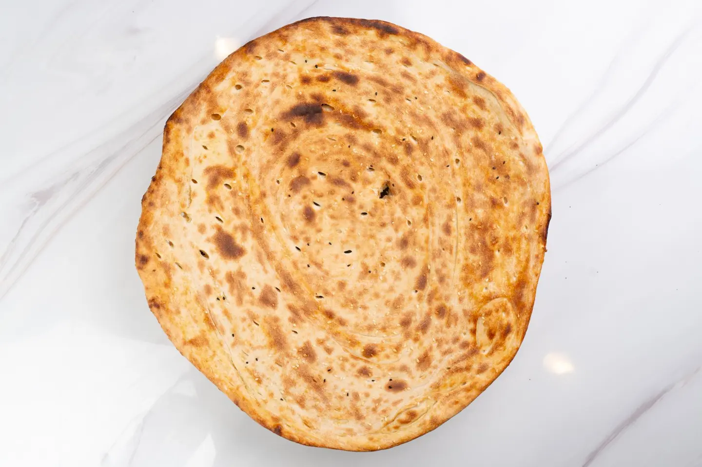 Tamees With Ghee
