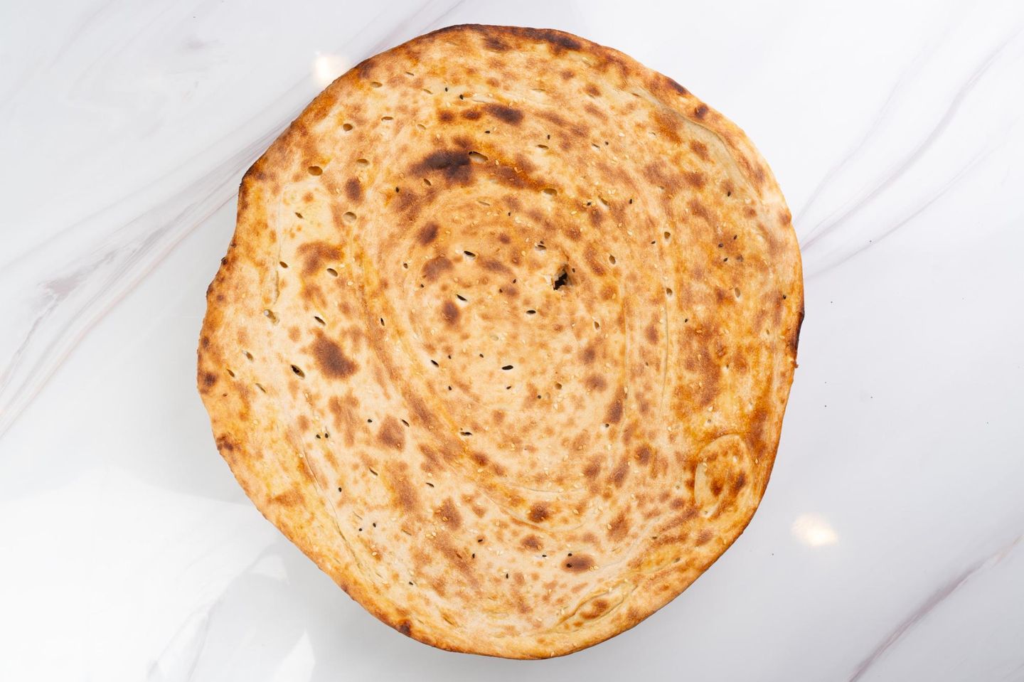 Tamees With Ghee