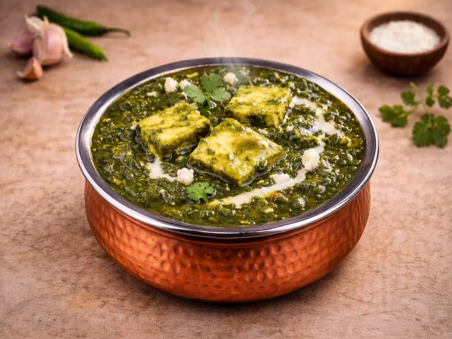 Palak Paneer
