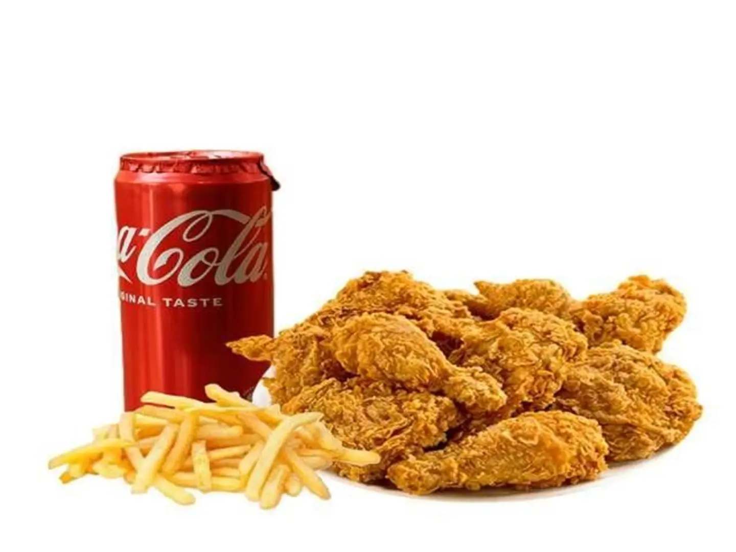 وجبة بروست عادي 8 قطع