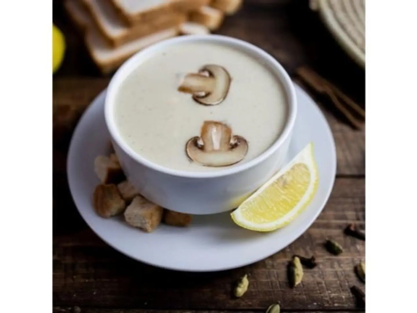 Mushroom Soup