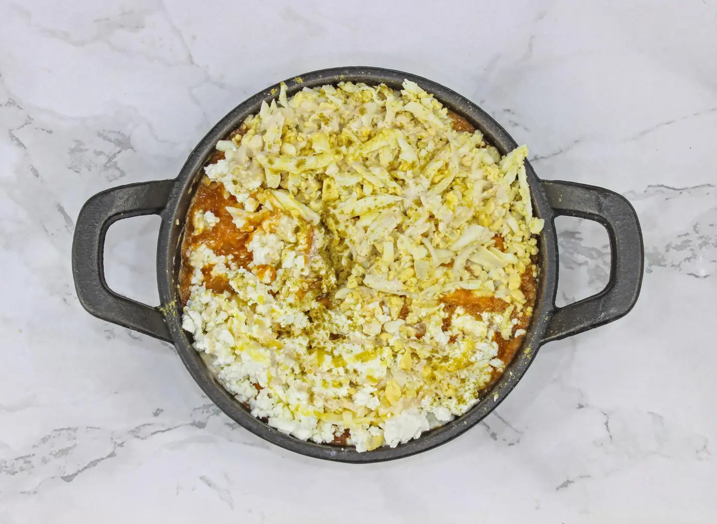 Mixed Tawa Foul