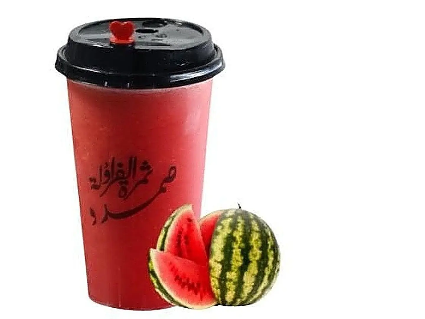 Large Watermelon Splash