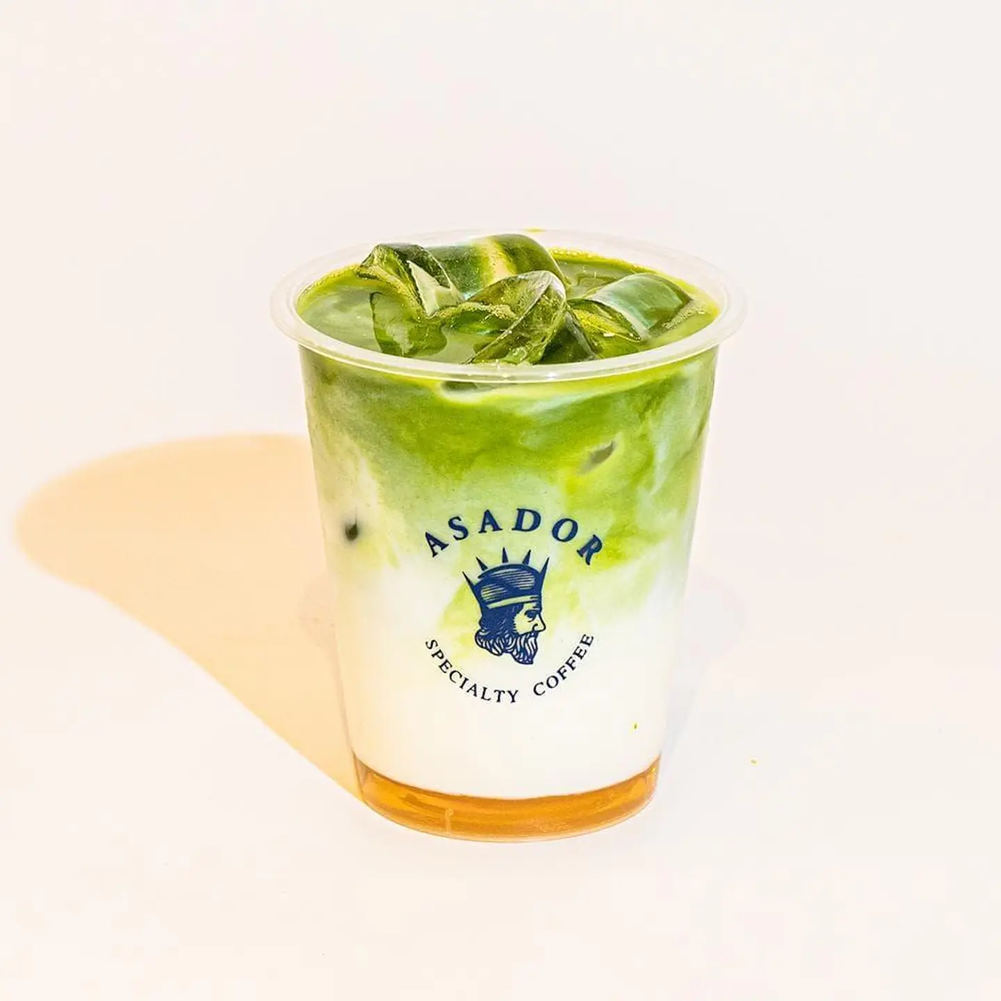 Mango Matcha