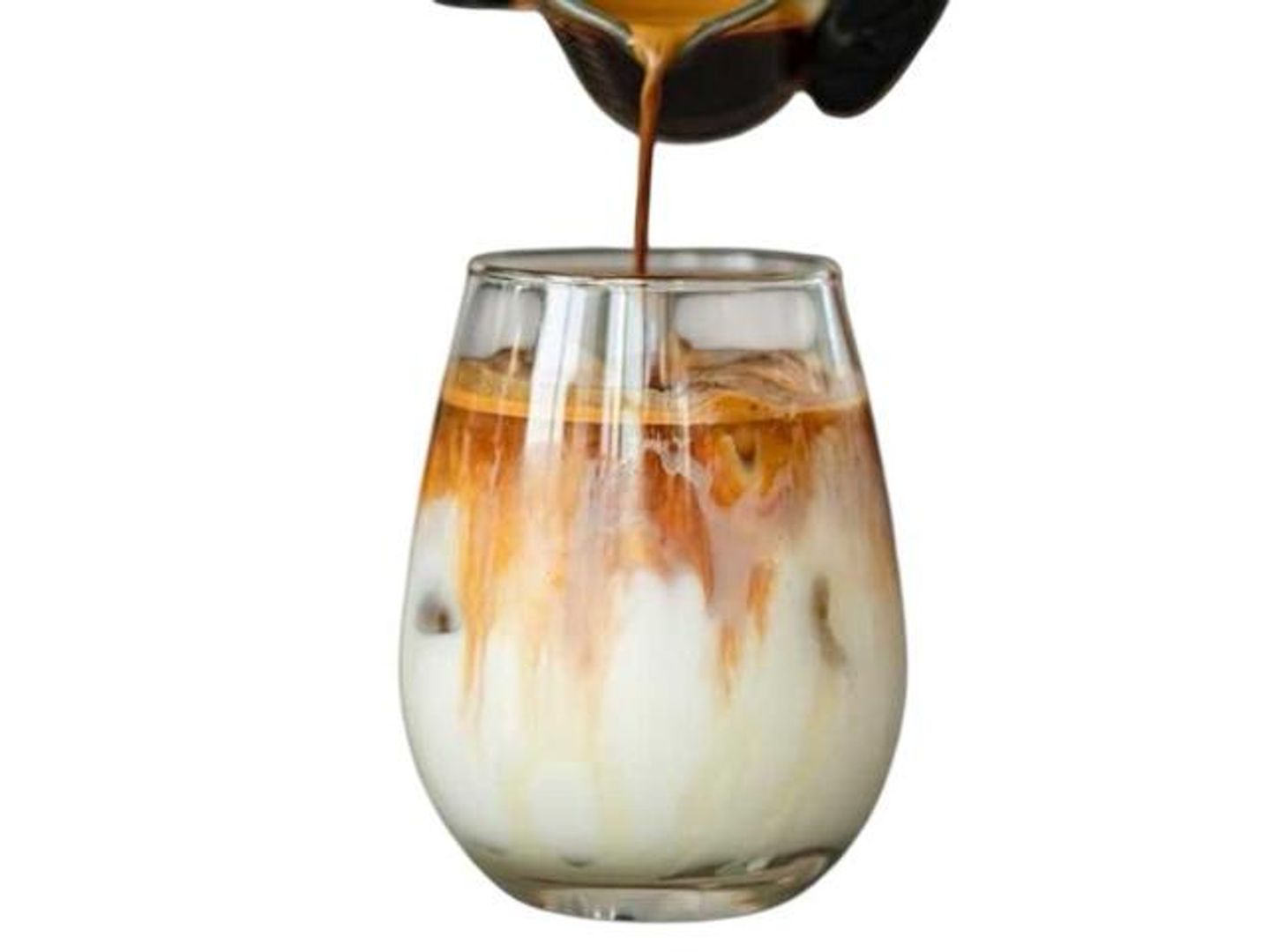 Iced Spanish Latte