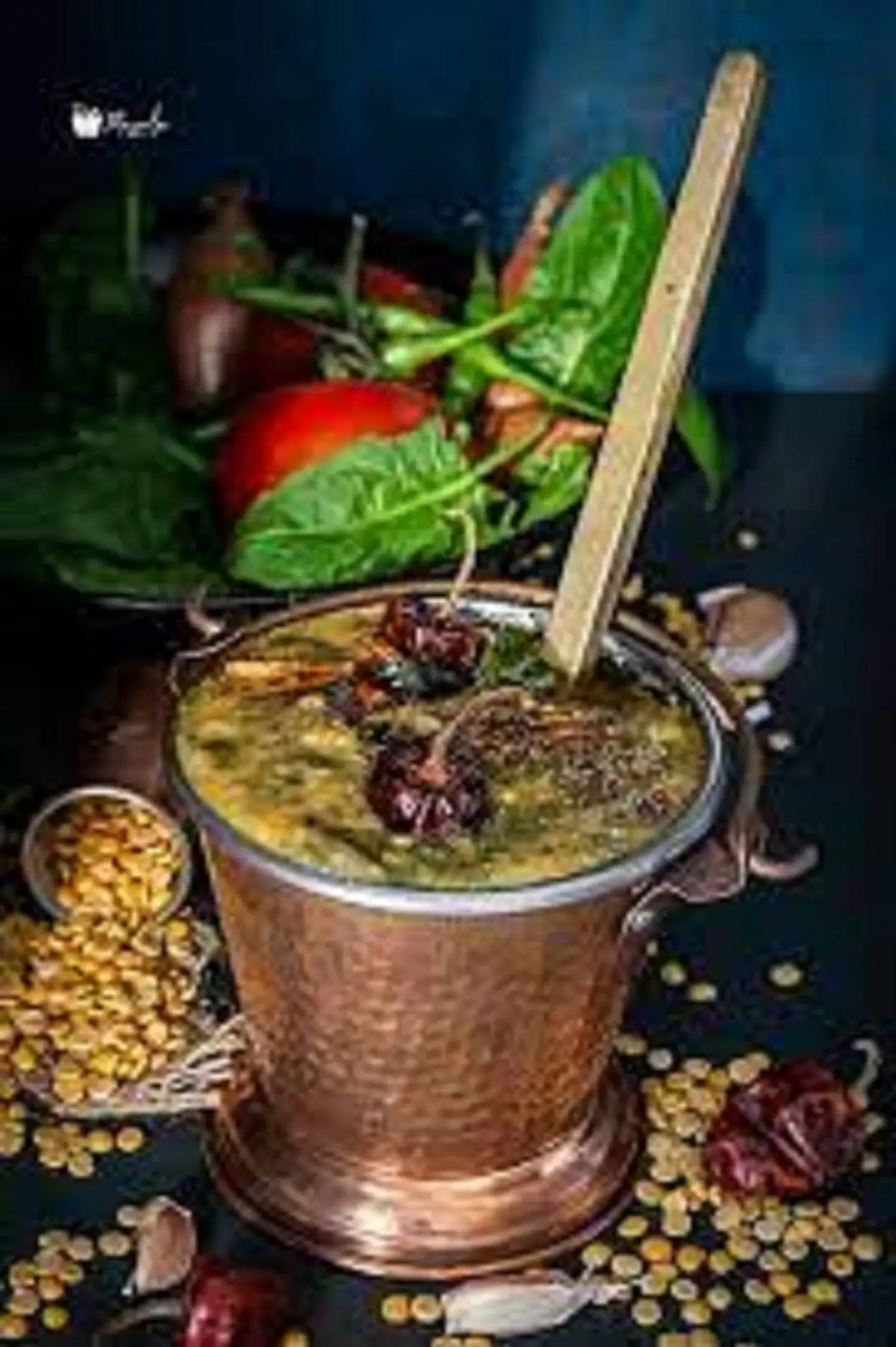 Dal Palak