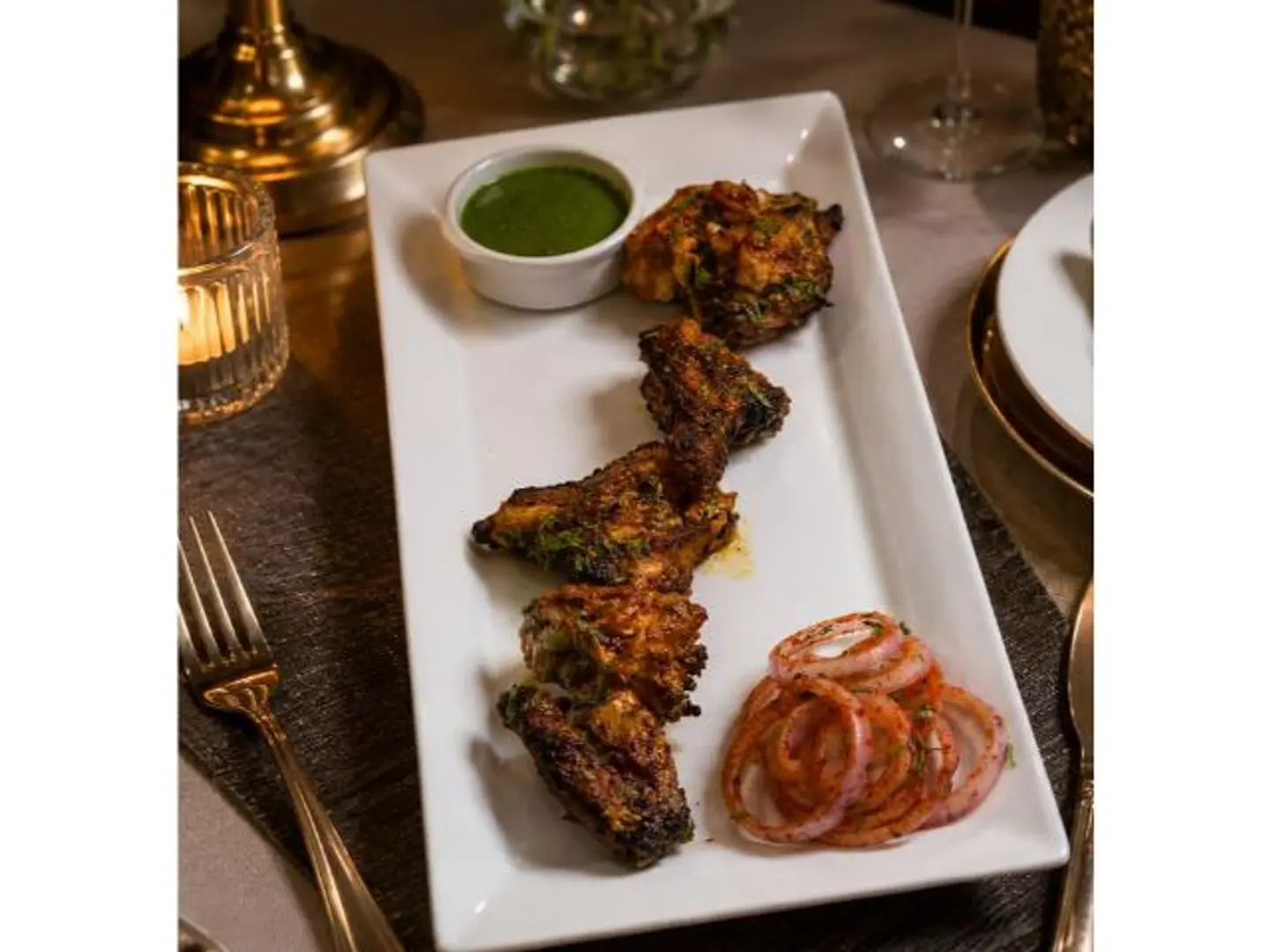 Half Tandoori Chicken