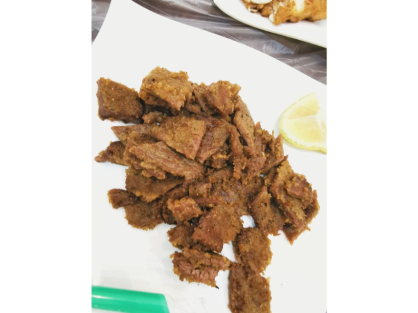 سيريه دجاج مدفون