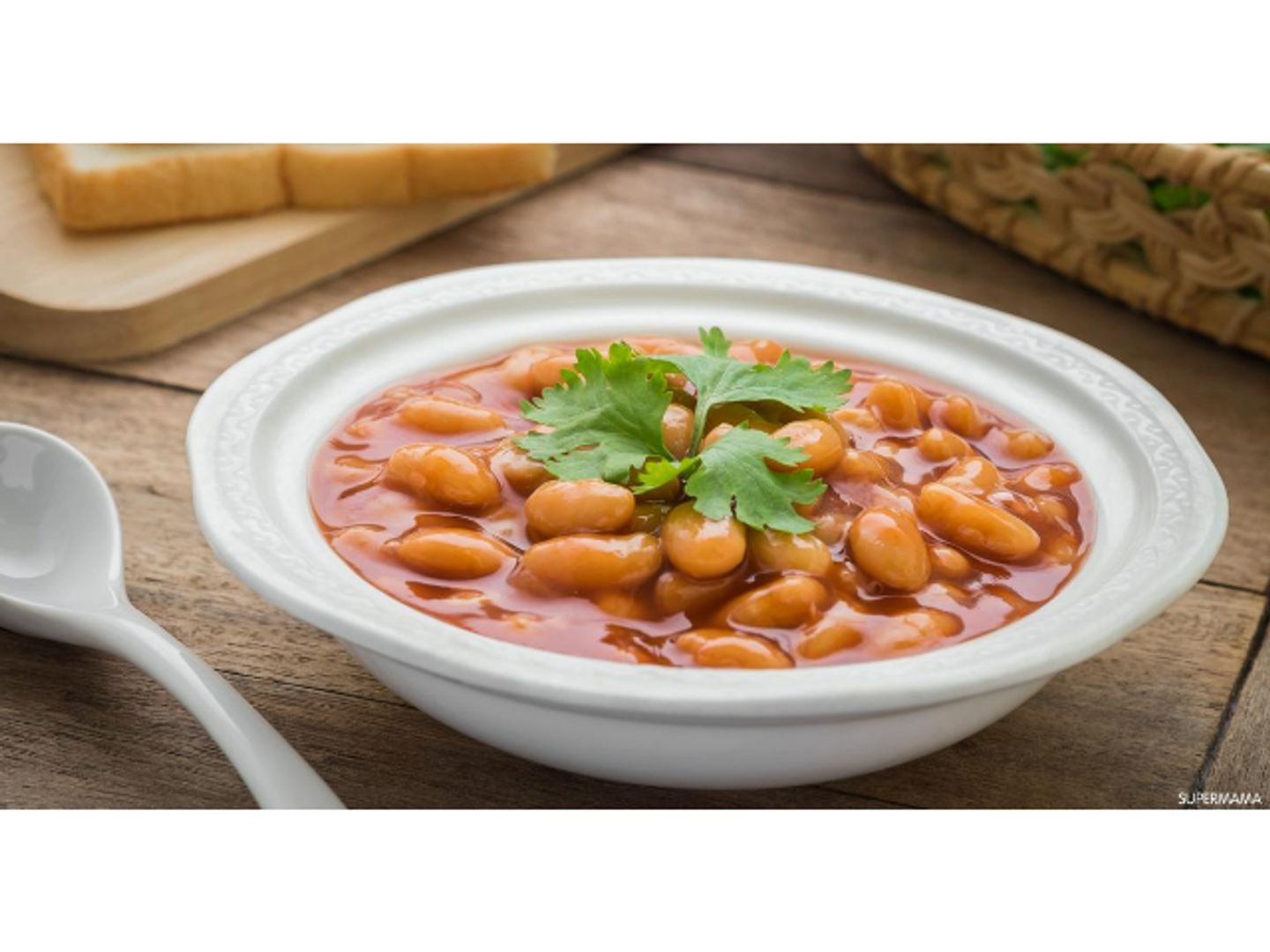 Fava Beans Plate