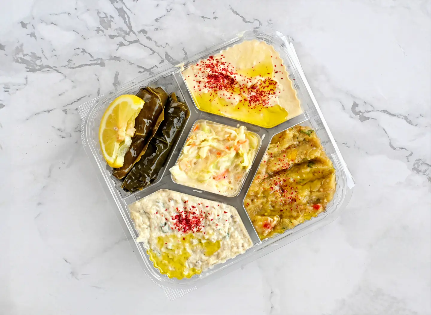 مقبلات مشكل