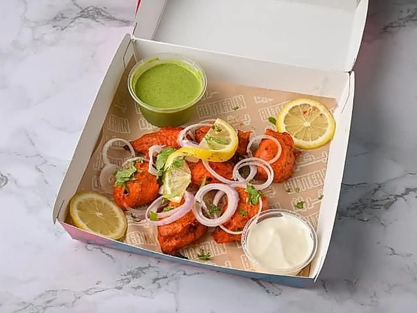 Chicken Tikka