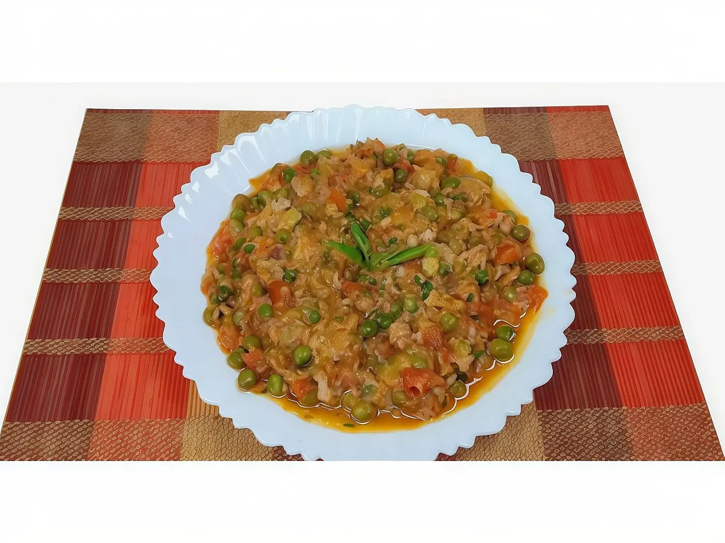 Tuna With Peas And Cheese