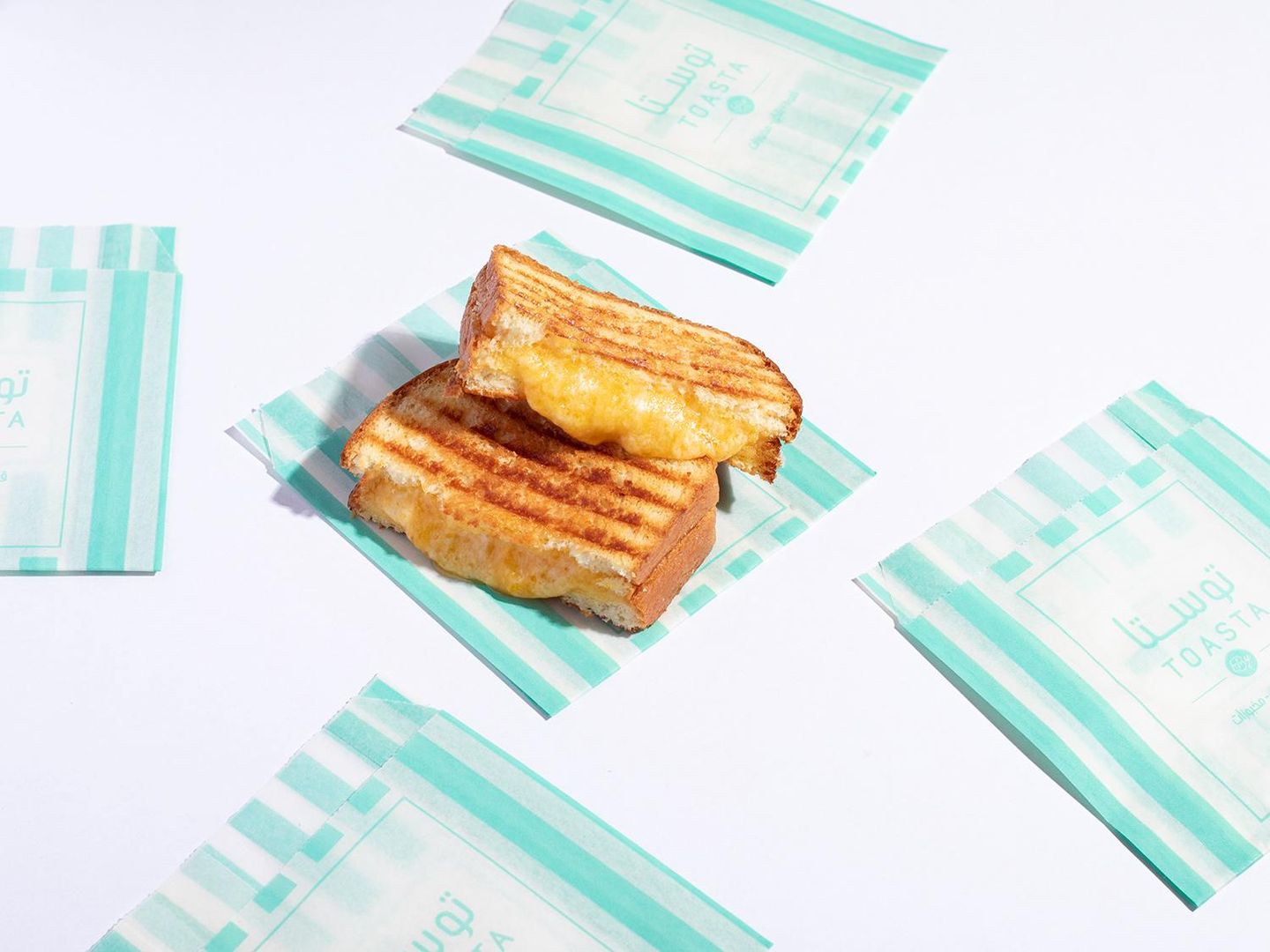 Cheese Toasta
