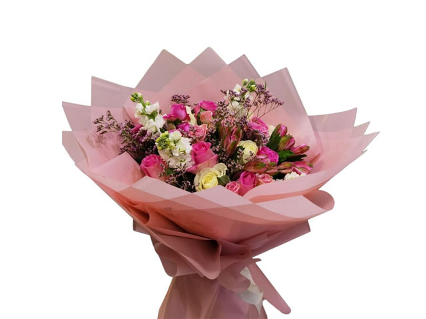 Zahia Bouquet 2