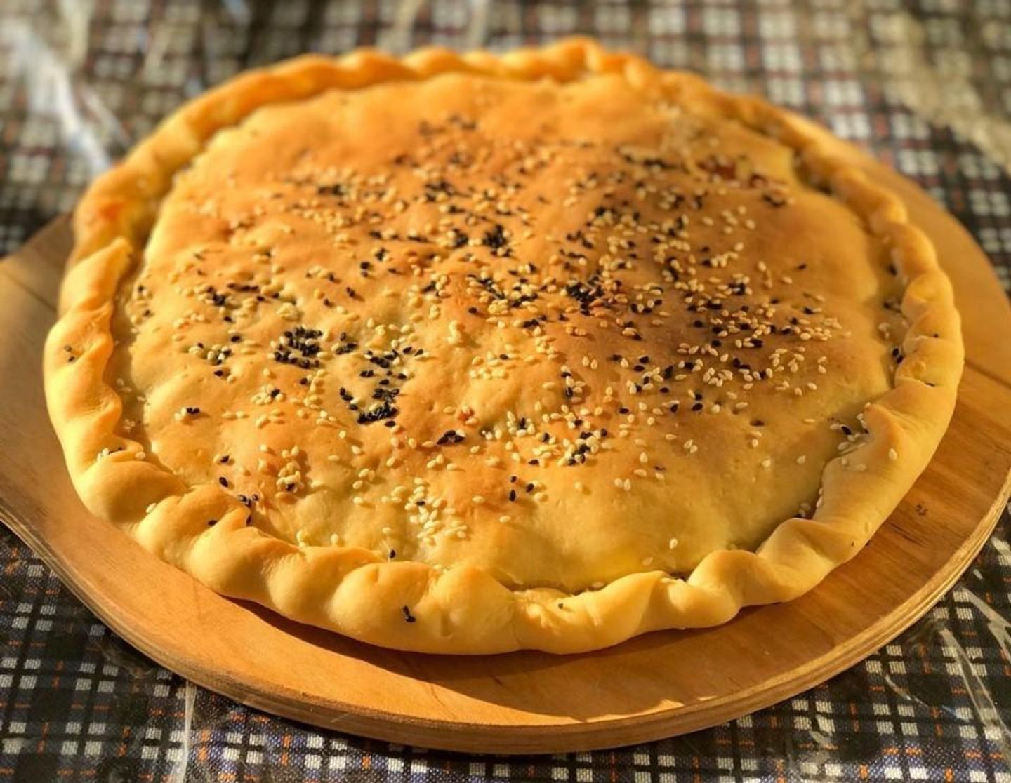 لحمة خبز إسكندراني - صغير