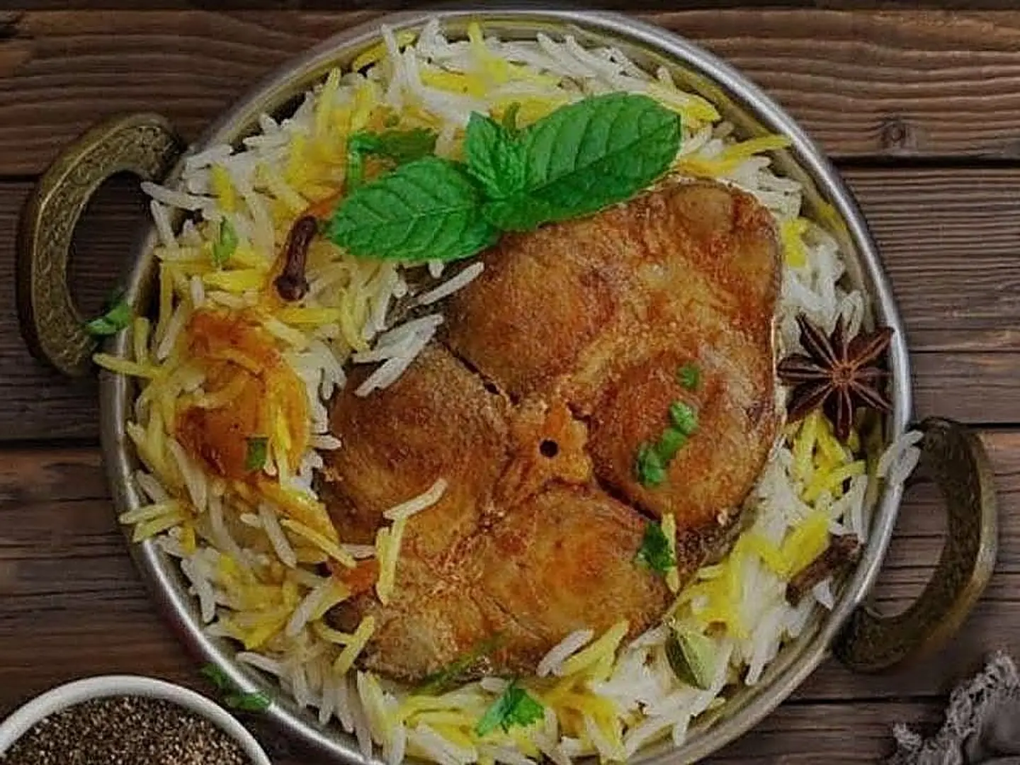 كنعد برياني