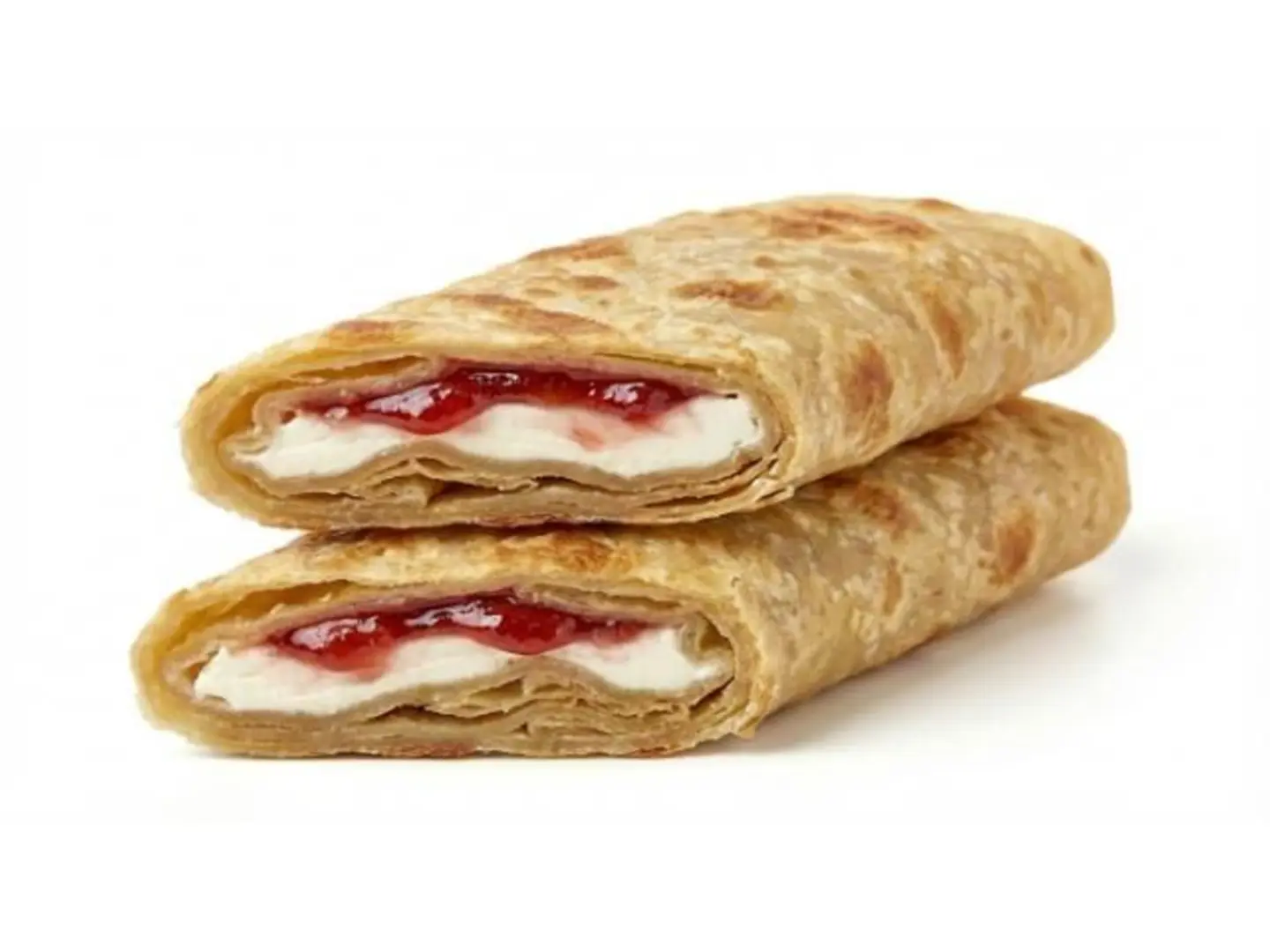 شباتي لبنة بالمربى