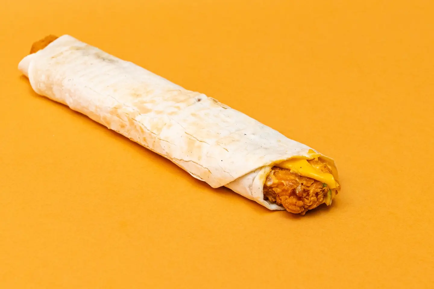 ساندوتش تويستر زنجر