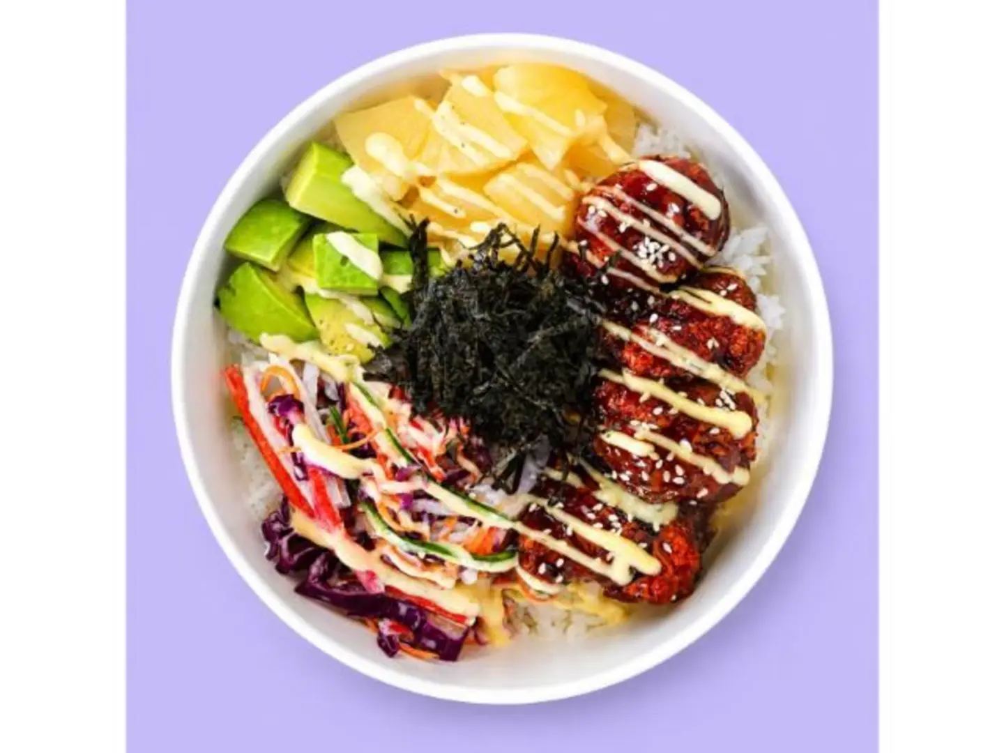 Hawaii Chicken