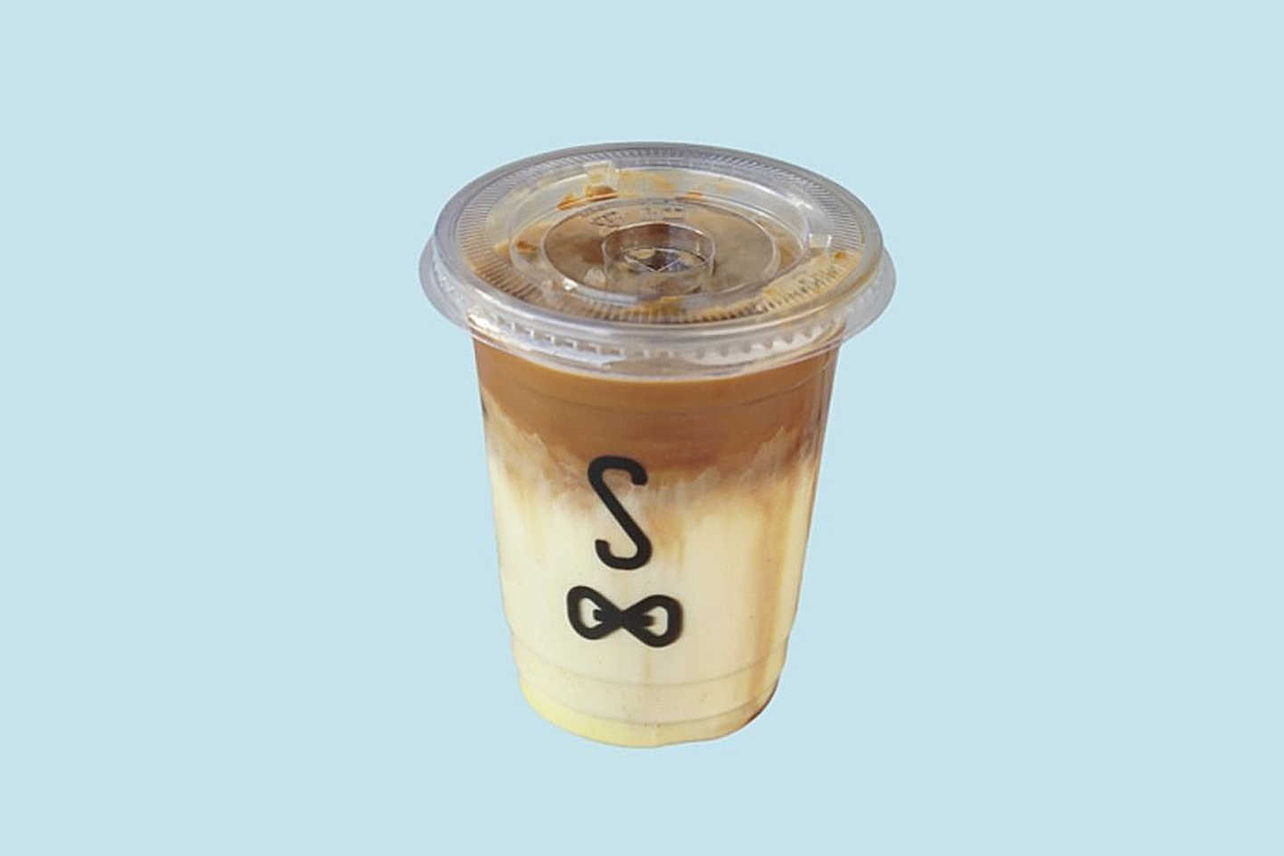Iced Spanish Latte