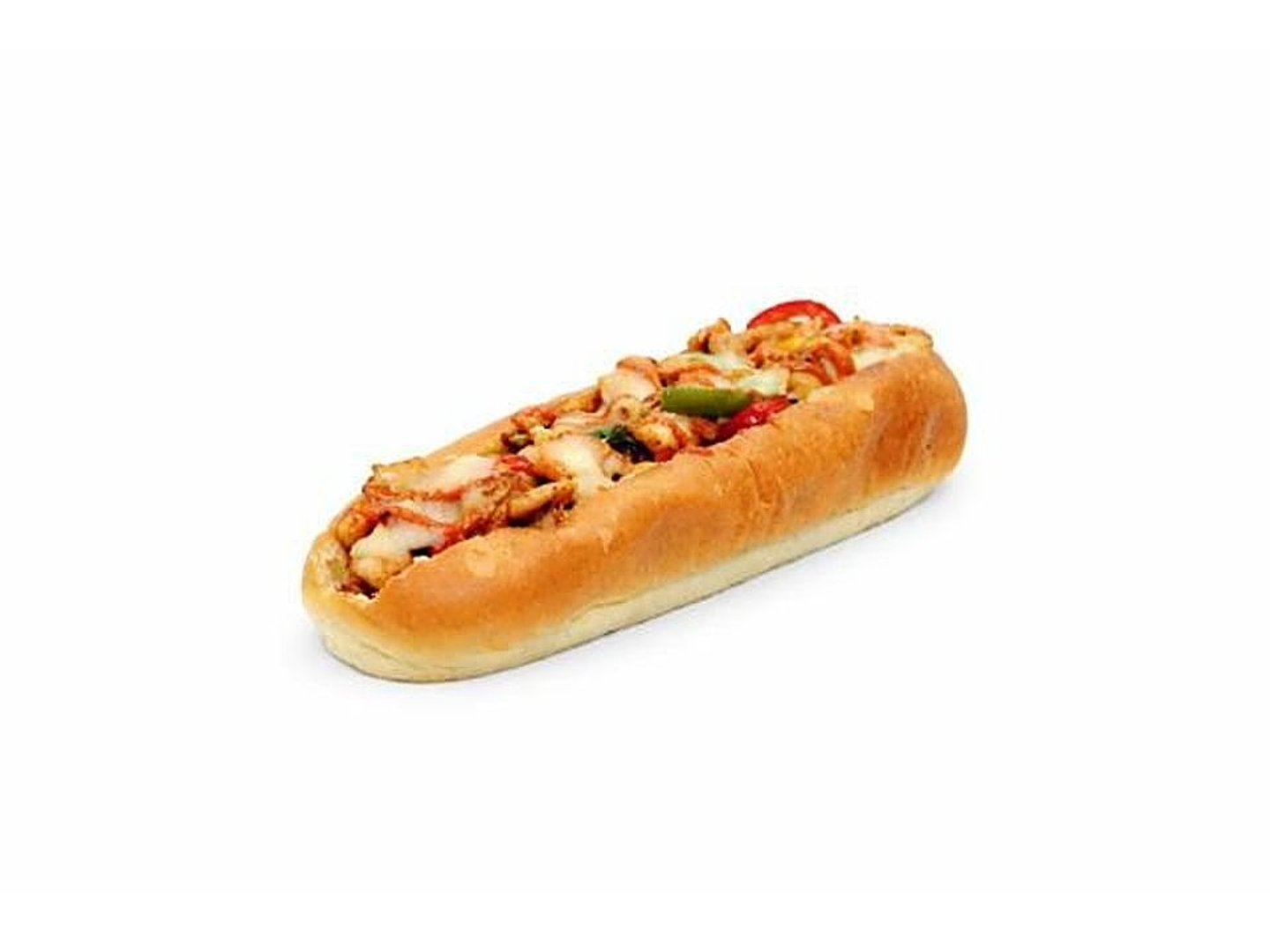 Fajita Sandwich
