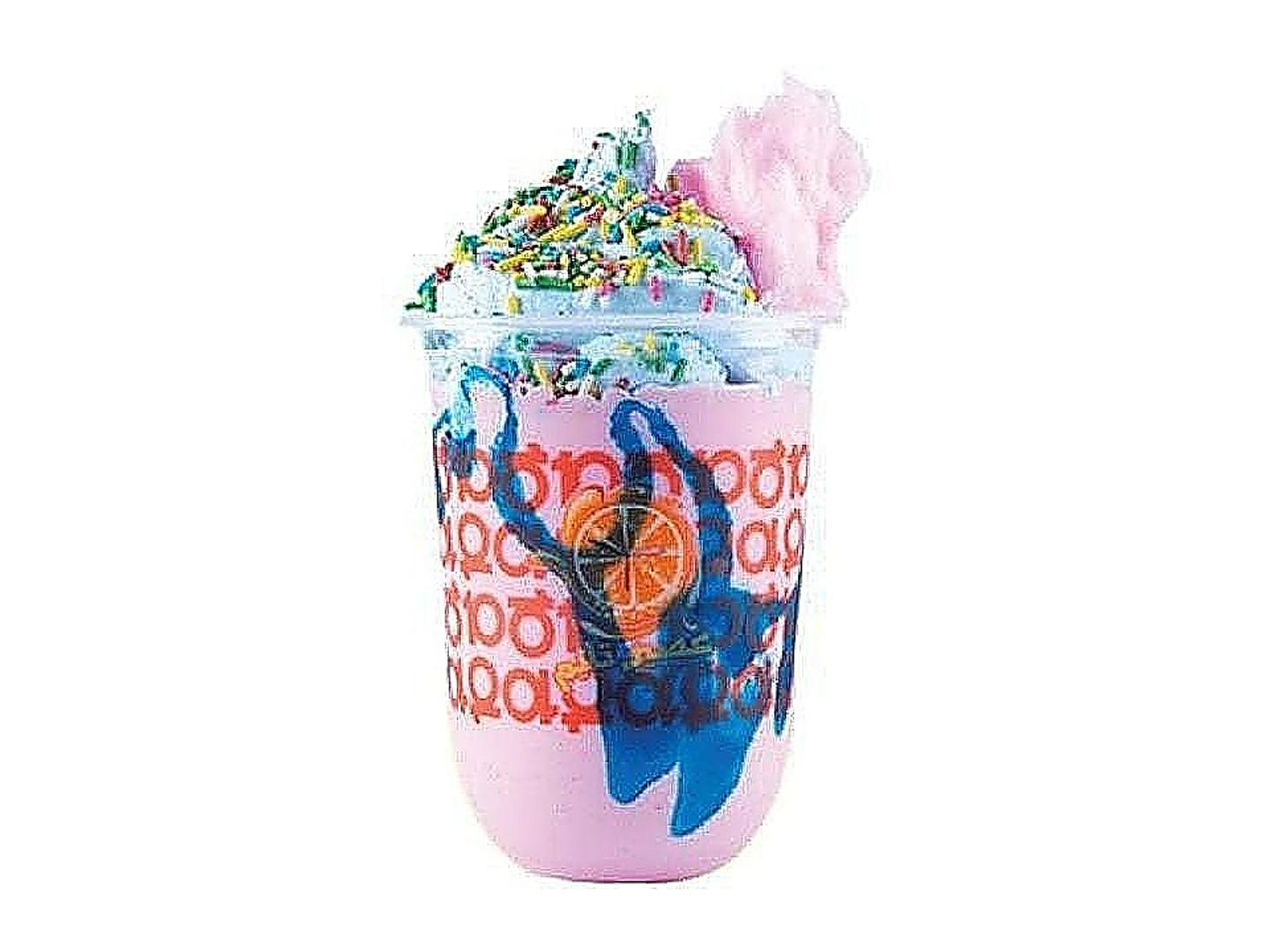 ميلك شيك فورتنايت