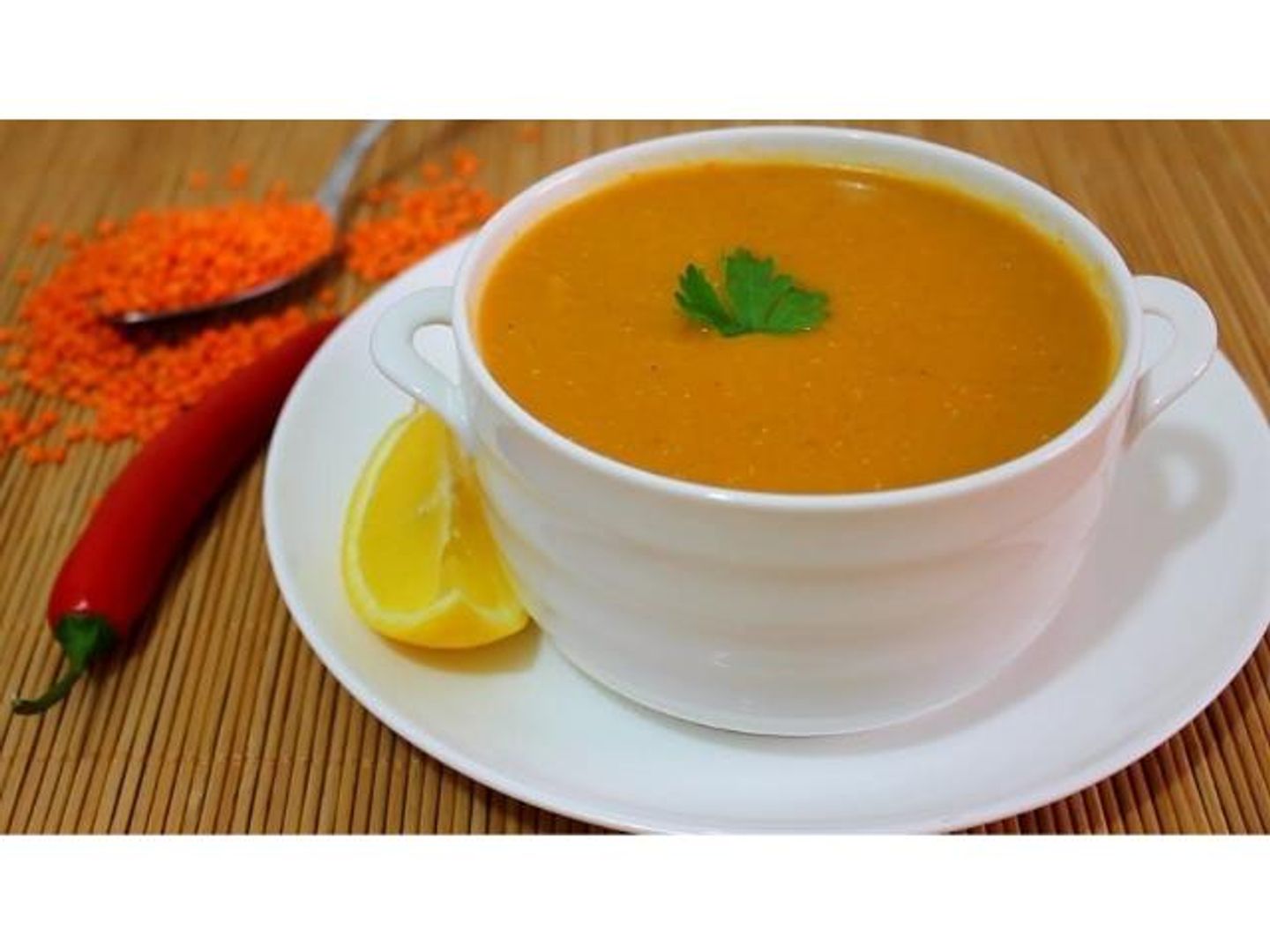 Lentils Plain