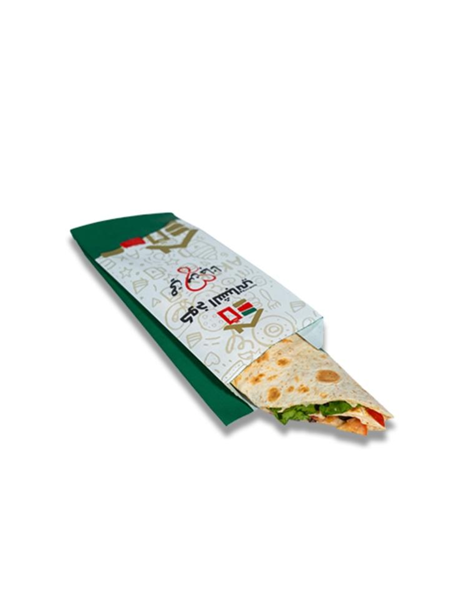 Olives Chapati