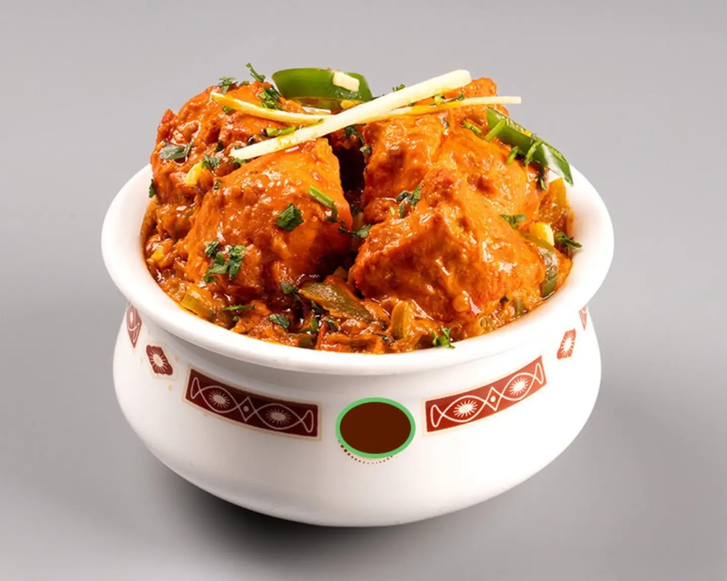 Karhai Chicken