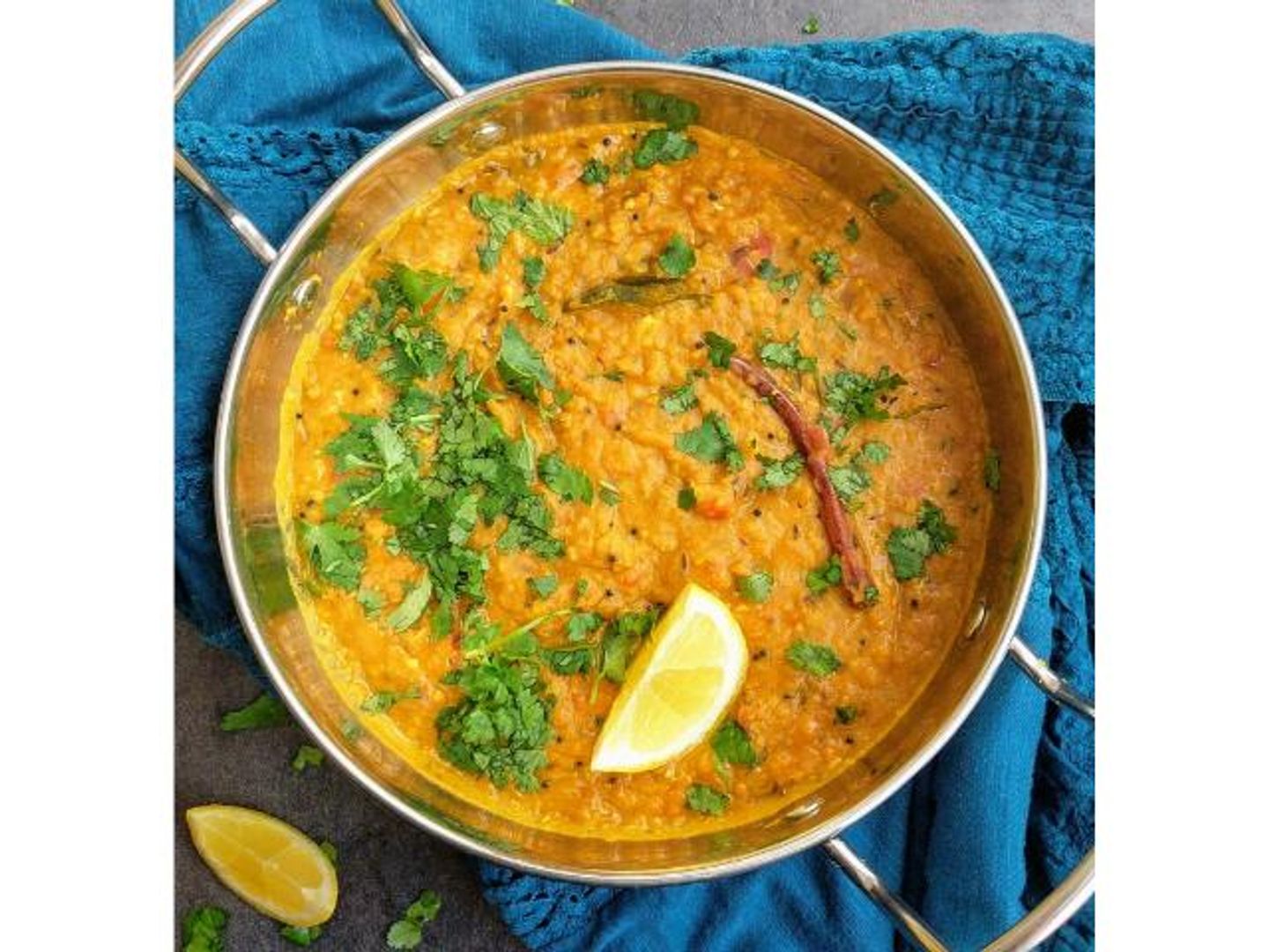 Fried Lentils