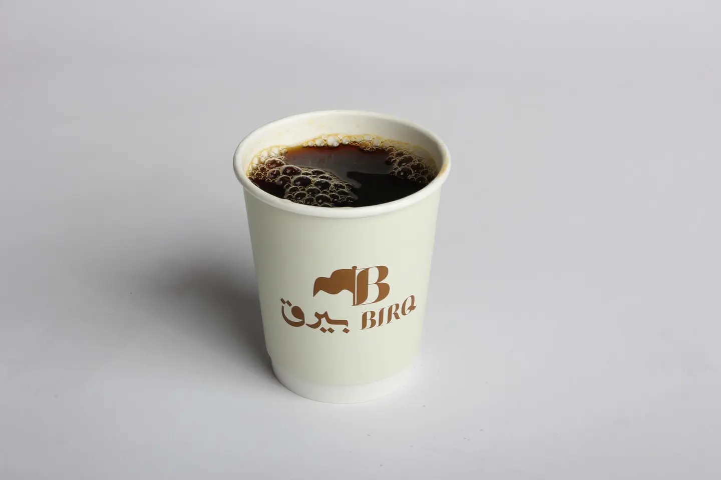 قهوة اليوم حار