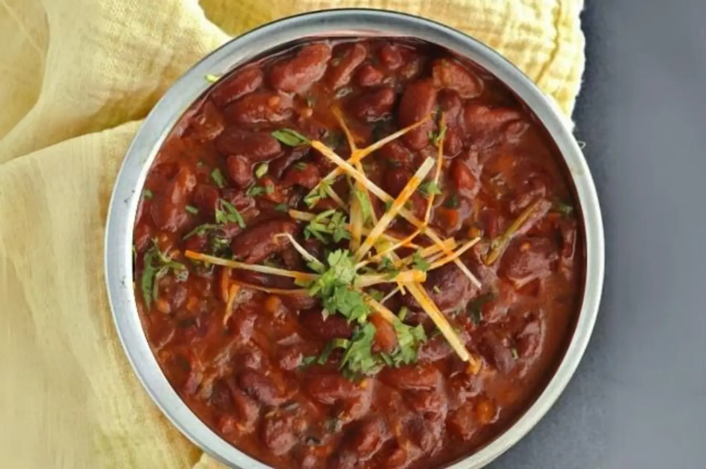 Rajma Masala No Onion No Garlic