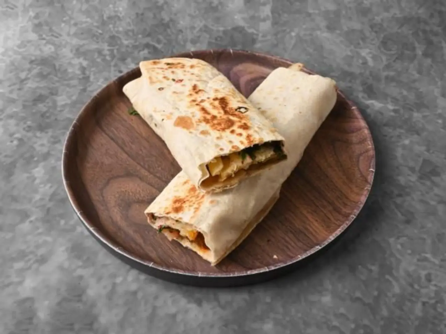 ساندوتش اوصال لحم