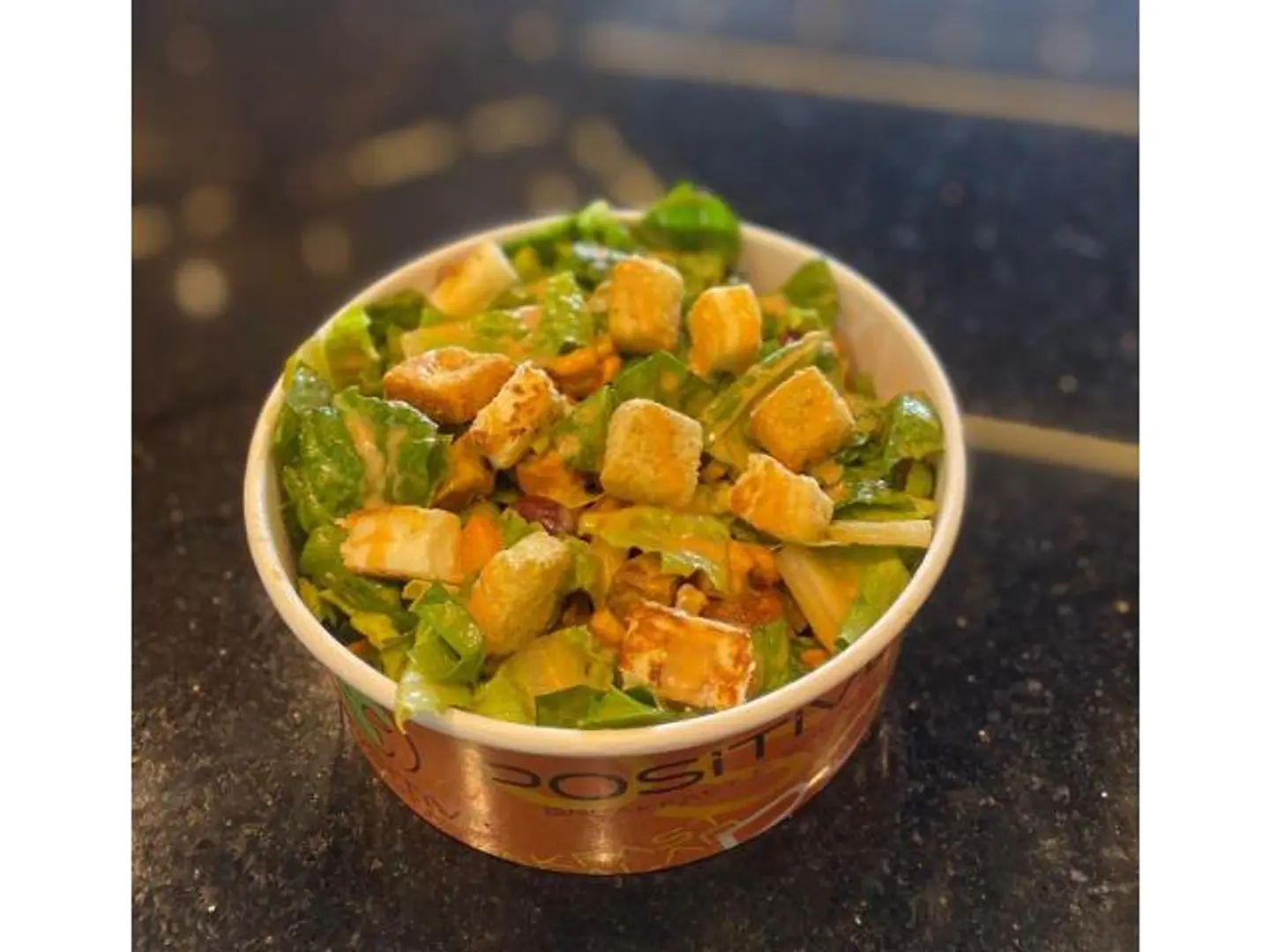 Positive Salad