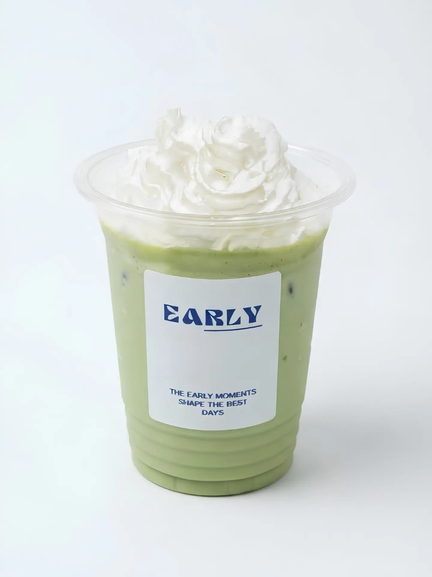 Mango Matcha