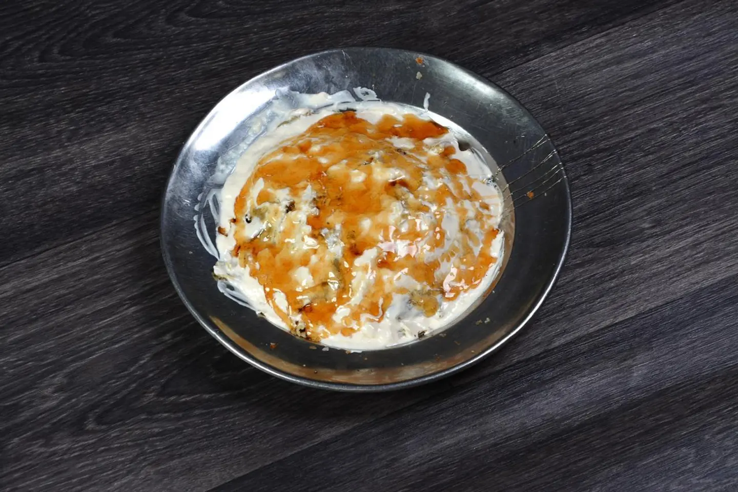 رطب قشطة عسل