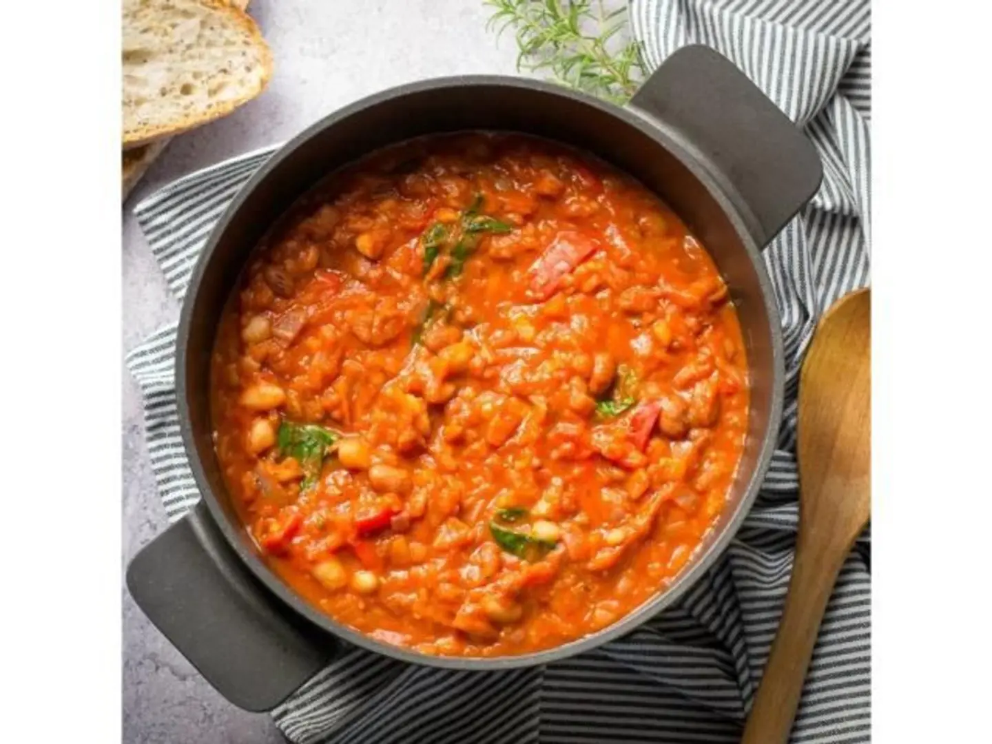 Red Beans With Tuna