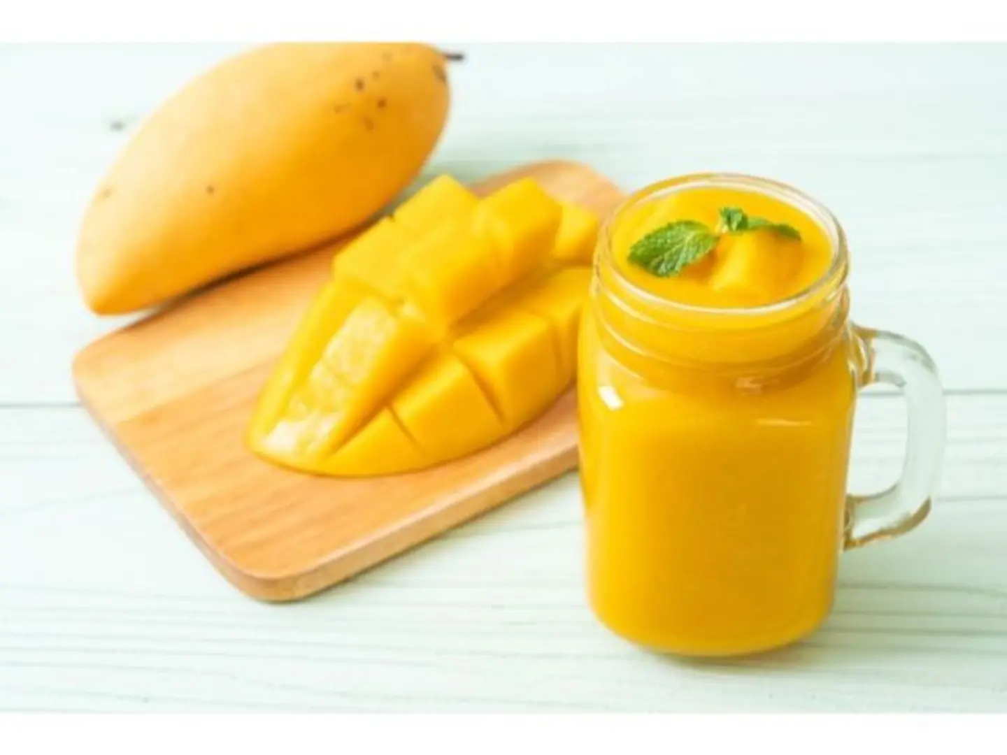 Mango Smoothie