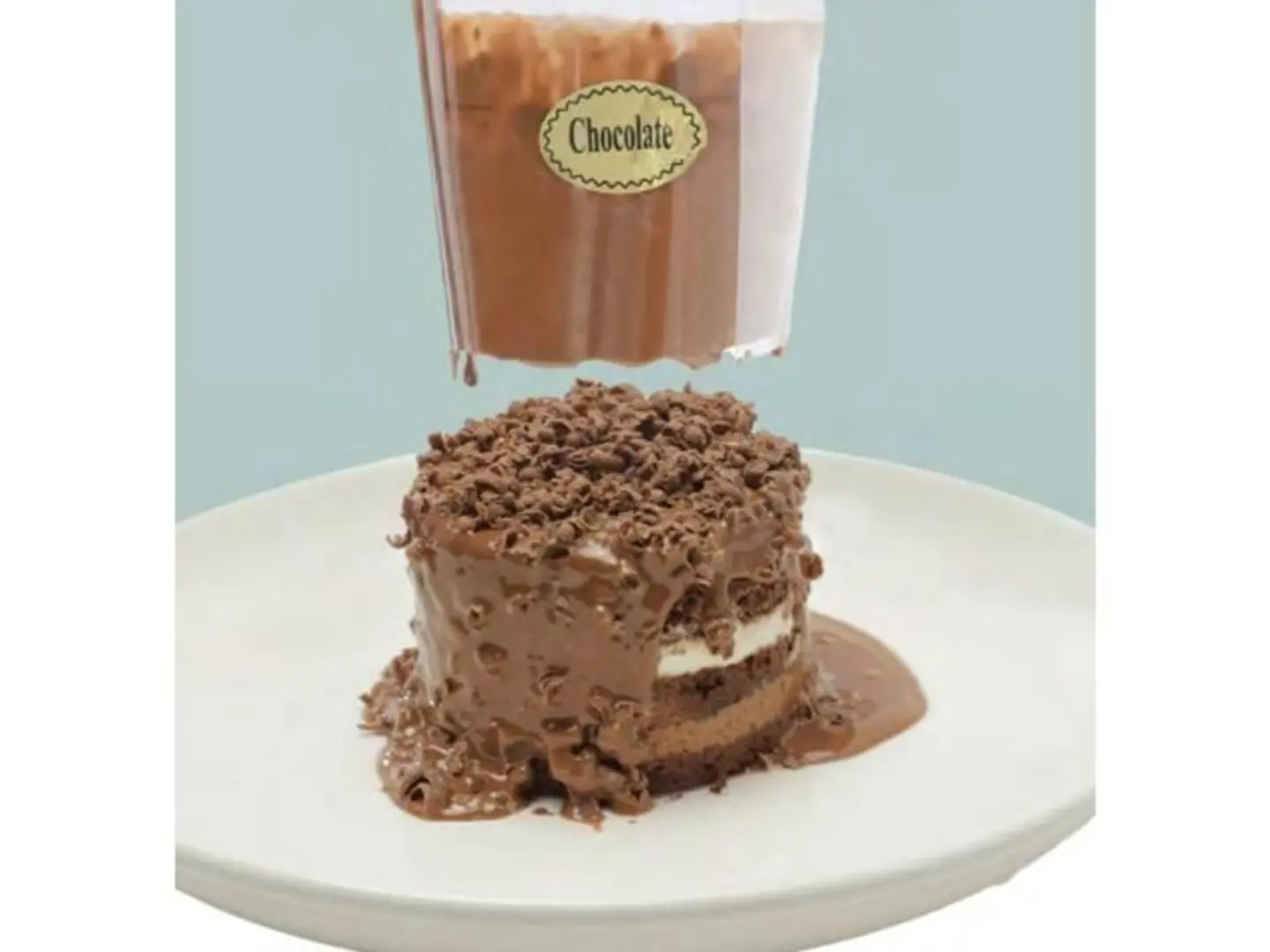 هيلفو شوكولاتة