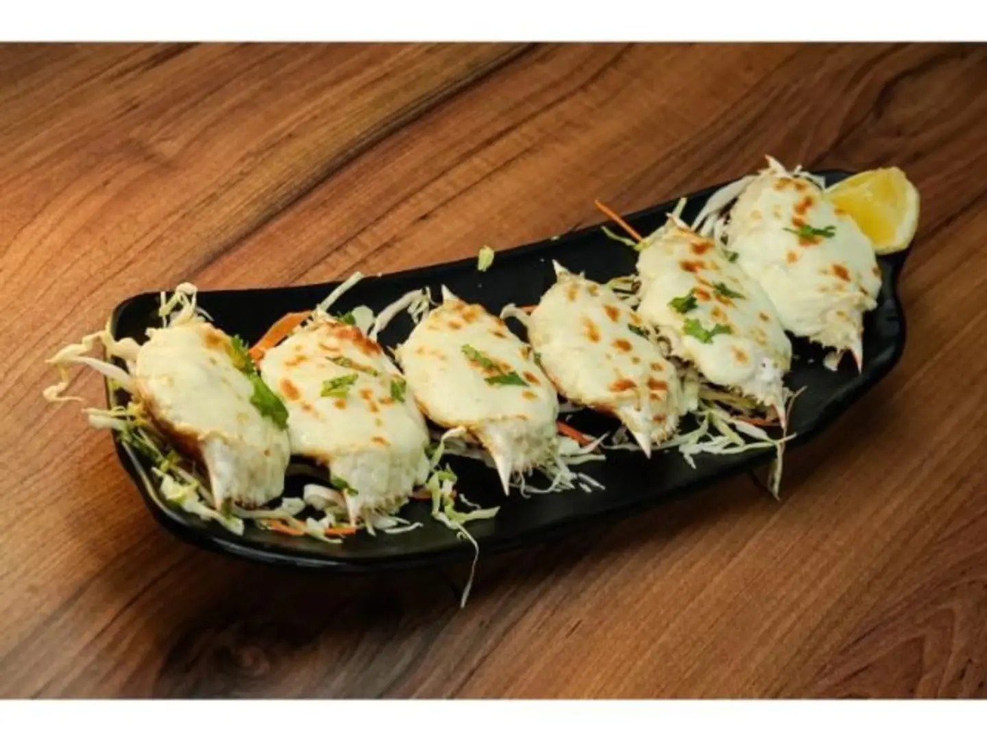 Caporia With Mozzarella Cheese